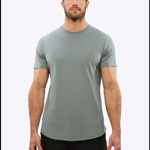 Men's Grey T-Shirt